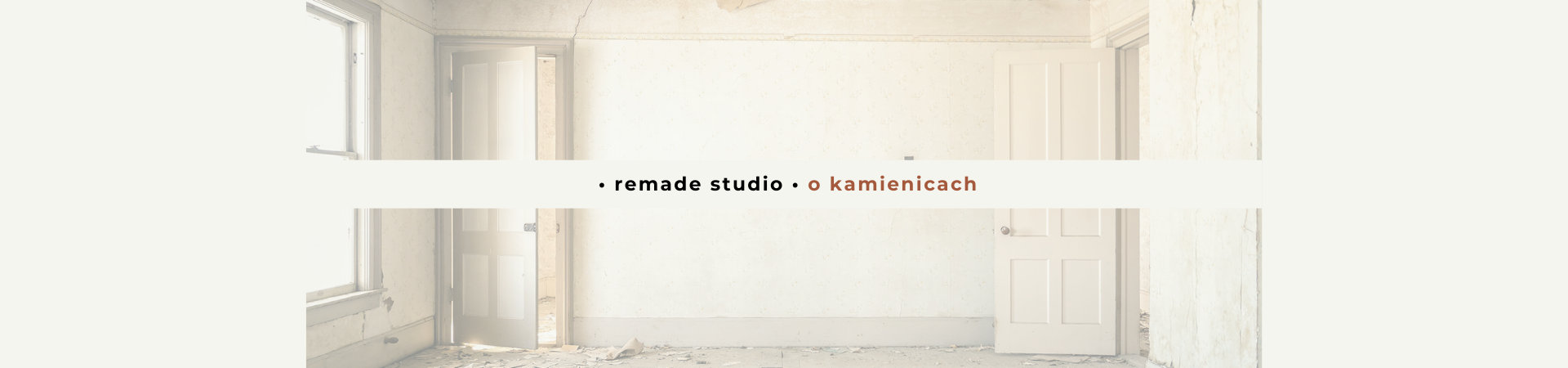 remont mieszkania w kamienicy