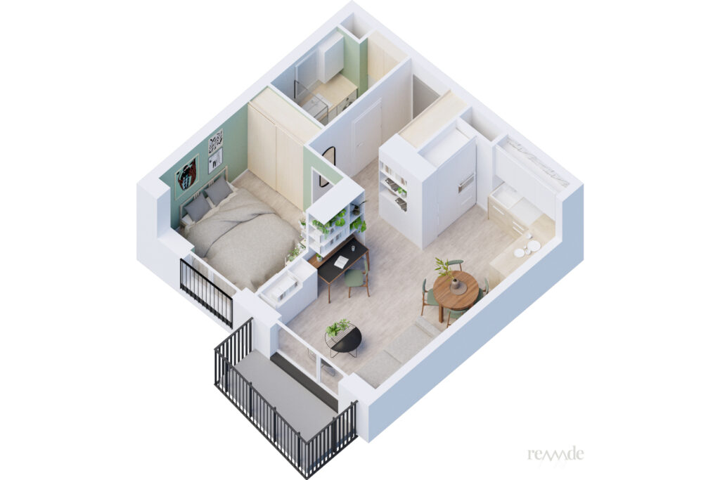 remade-studio-aksonometria