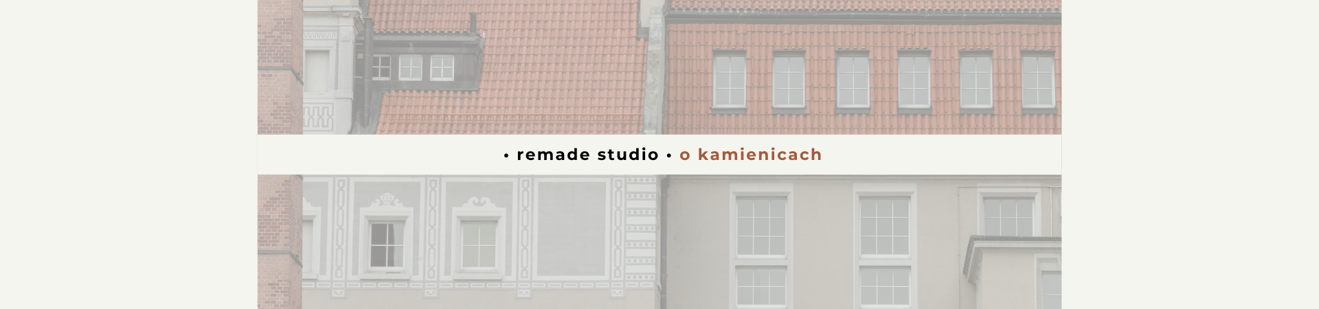 świadectwo energetyczne kamienica