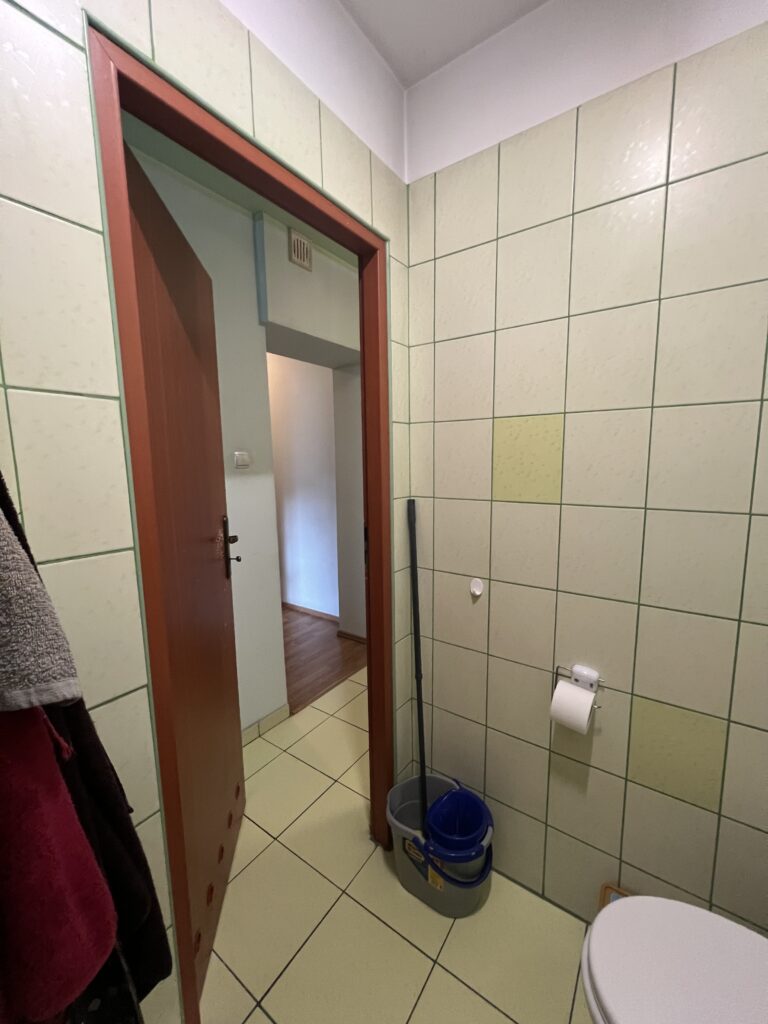 łazienka do remontu