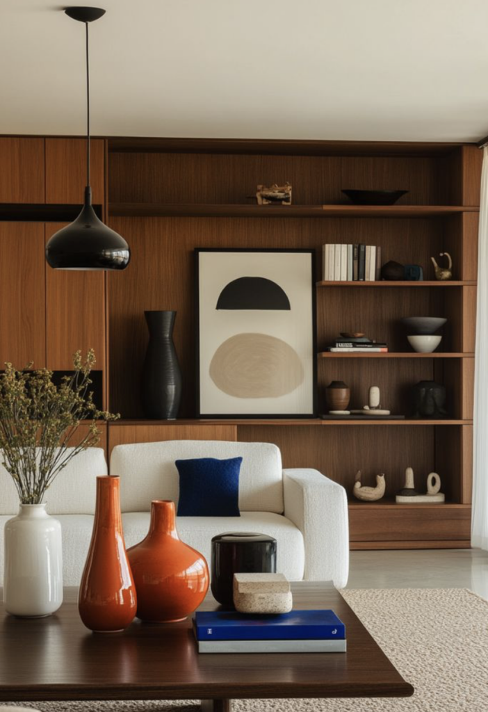 styl mid century