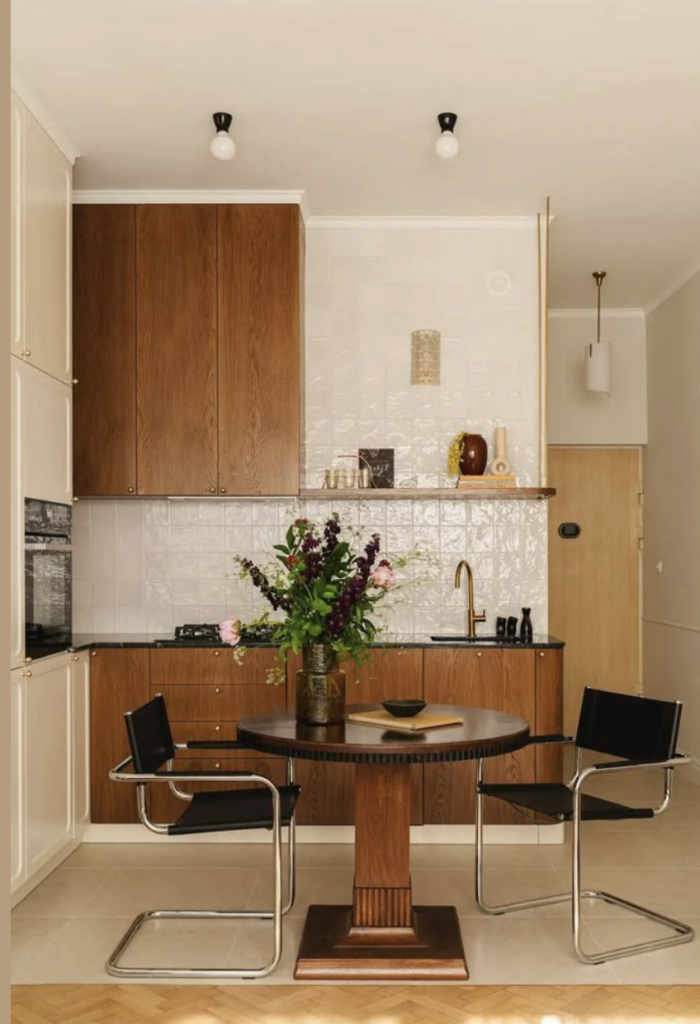 styl mid century